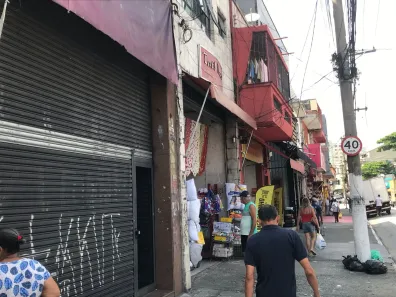 Ponto Comercial à venda, 600m² no Brás, São Paulo