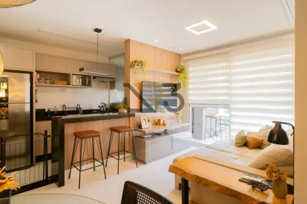 Apartamento com 2 Quartos à venda, 75m² no Santa Rosa, Londrina