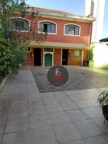 Sobrado com 3 Quartos à venda, 423m² no Casa Branca, Santo André