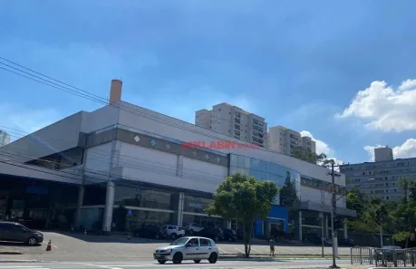 Galpão/Depósito/Armazém à venda, 12158m² no Santo Amaro, São Paulo