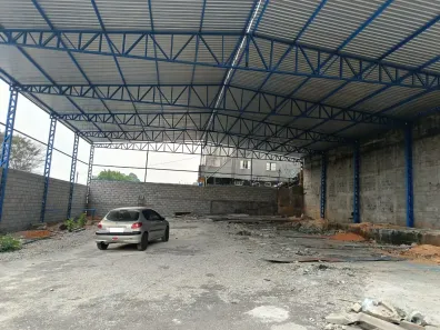 Galpão/Depósito/Armazém para alugar, 800m² no Água Chata, Guarulhos