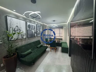 Apartamento com 2 Quartos à venda, 70m² no Vila Belmiro, Santos