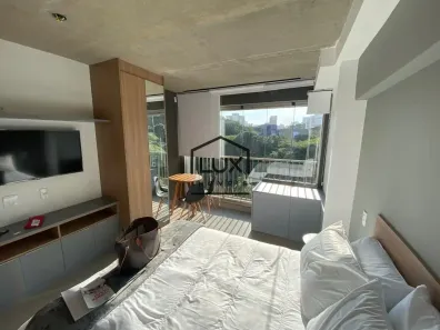 Apartamento com 1 Quarto à venda, 22m² no Cerqueira César, São Paulo