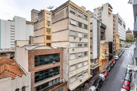 Apartamento com 1 Quarto à venda, 35m² no Centro Histórico, Porto Alegre