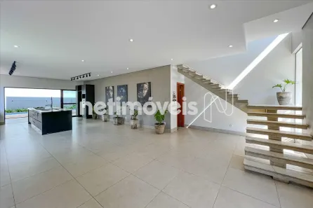 Casa com 4 Quartos para alugar, 360m² no Ouro Preto, Belo Horizonte