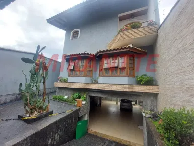 Sobrado com 4 Quartos à venda, 256m² no Vila Maria Alta, São Paulo
