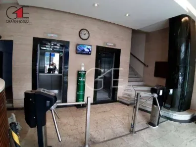 Sala Comercial à venda, 47m² no Centro, Santos