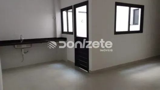 Apartamento com 2 Quartos para alugar, 56m² no Vila Guiomar, Santo André