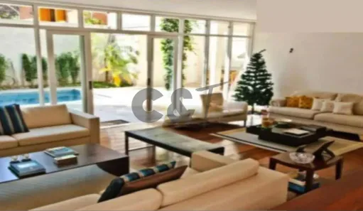Casa com 4 Quartos à venda, 423m² no Jardim Marajoara, São Paulo