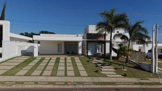Casa de Condomínio com 3 Quartos à venda, 332m² no Parque Residencial Indaiá, Indaiatuba