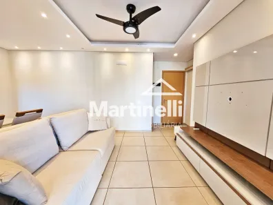 Apartamento com 3 Quartos para alugar, 93m² no Jardim Botânico, Ribeirão Preto