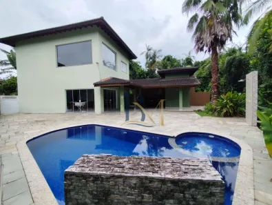 Casa de Condomínio com 3 Quartos à venda, 220m² no Guaratuba, Bertioga