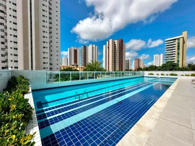 Apartamento com 3 Quartos à venda, 78m² no Guararapes, Fortaleza