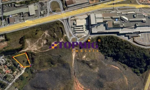 Lote/Terreno à venda, 3324m² no São João, Betim
