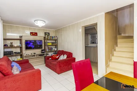 Sobrado com 3 Quartos à venda, 67m² no Setor 3, Ibiporã