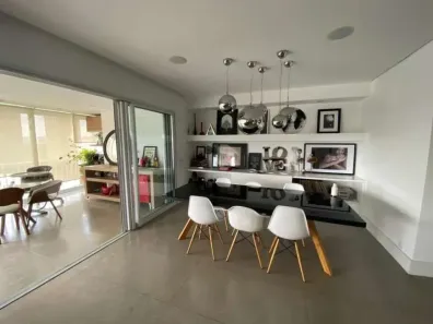 Apartamento com 3 Quartos à venda, 167m² no Alto de Pinheiros, São Paulo