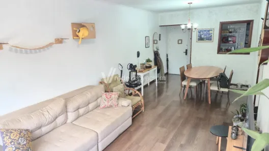 Apartamento com 3 Quartos à venda, 110m² no Chácara da Barra, Campinas