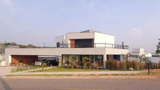 Casa de Condomínio com 3 Quartos à venda, 380m² no Santa Isabel, Louveira