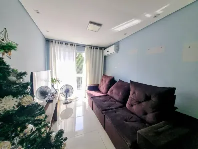 Apartamento com 3 Quartos à venda, 75m² no Freguesia (Jacarepaguá), Rio de Janeiro