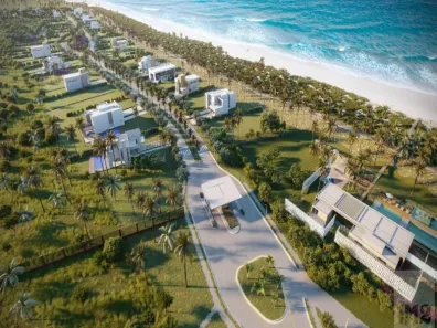 Lote/Terreno à venda, 845m² no Guarajuba (Monte Gordo), Camaçari