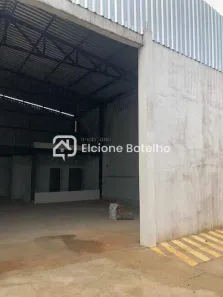 Galpão/Depósito/Armazém para alugar, 200m² no Custódio Pereira, Uberlândia