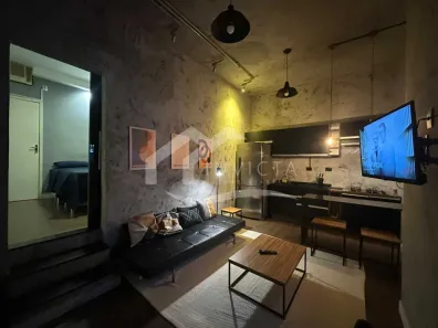 Apartamento com 1 Quarto à venda, 35m² no Laranjeiras, Rio de Janeiro
