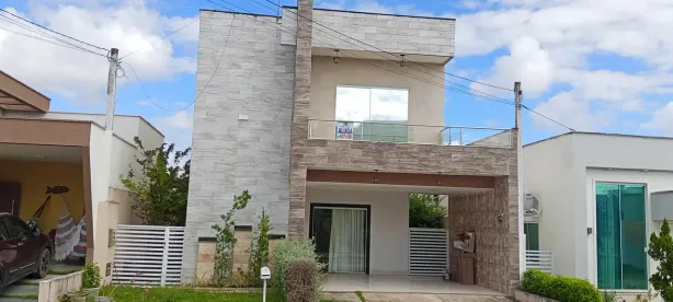 Casa de Condomínio com 3 Quartos para alugar, 290m² no Parque das Nações, Parnamirim