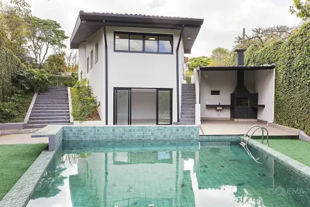 Casa com 3 Quartos à venda, 349m² no Jardim Leonor, São Paulo