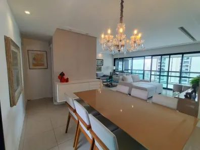 Apartamento com 4 Quartos à venda, 206m² no Horto Florestal, Salvador