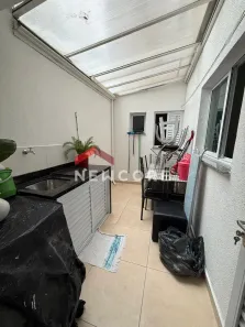 Apartamento com 2 Quartos à venda, 55m² no Vila Guiomar, Santo André