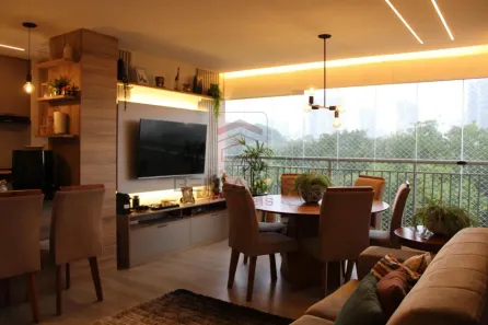 Apartamento com 3 Quartos à venda, 79m² no Ipiranga, São Paulo