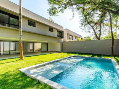 Casa de Condomínio com 4 Quartos à venda, 935m² no Chácara Santo Antônio (Zona Sul), São Paulo