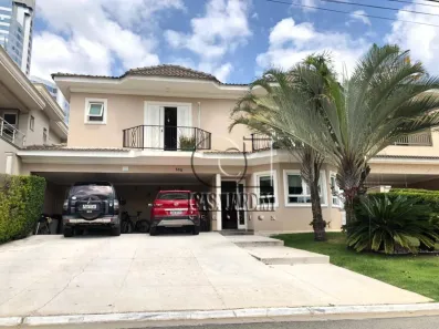 Casa de Condomínio com 4 Quartos à venda, 399m² no Alphaville Conde II, Barueri