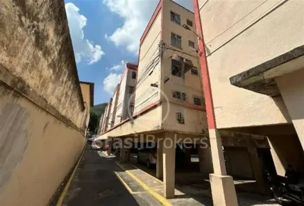 Apartamento com 3 Quartos à venda, 54m² no Praça Seca, Rio de Janeiro