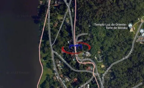 Lote/Terreno à venda, 3753m² no Represa, Ribeirão Pires