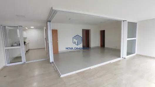 Apartamento com 3 Quartos à venda, 160m² no Parque Residencial Aquarius, São José dos Campos