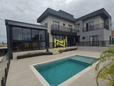 Casa de Condomínio com 4 Quartos à venda, 294m² no Bairro Itapema, Itatiba