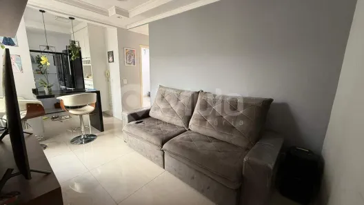 Apartamento com 2 Quartos à venda, 46m² no Campestre, Piracicaba