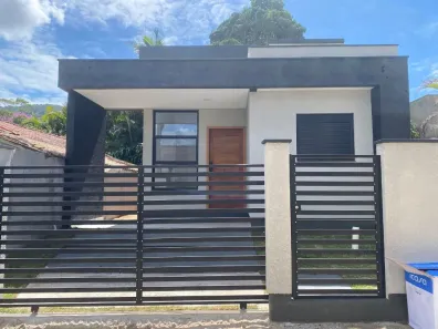 Casa com 2 Quartos à venda, 52m² no São João do Rio Vermelho, Florianópolis
