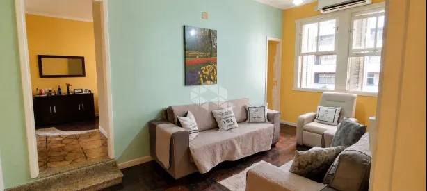 Apartamento com 2 Quartos à venda, 107m² no Centro Histórico, Porto Alegre