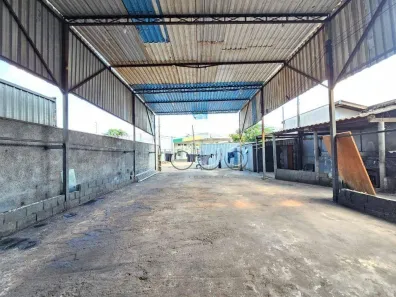 Galpão/Depósito/Armazém para alugar, 200m² no Jardim Nova Iguaçu, Piracicaba