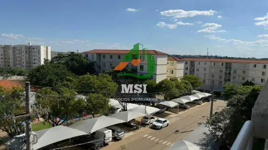 Apartamento com 2 Quartos à venda, 44m² no Parque Yolanda (Nova Veneza), Sumaré