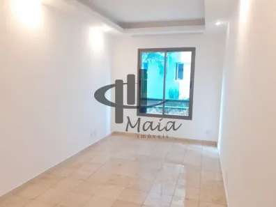 Apartamento com 1 Quarto para alugar, 50m² no Santo Antônio, São Caetano do Sul