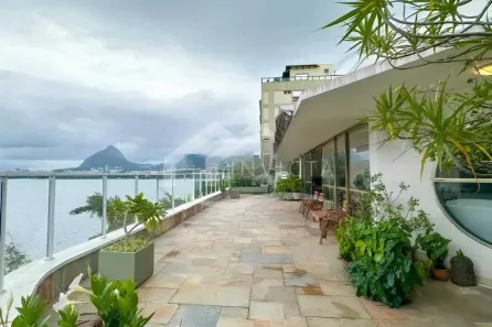 Cobertura com 7 Quartos à venda, 510m² no Lagoa, Rio de Janeiro