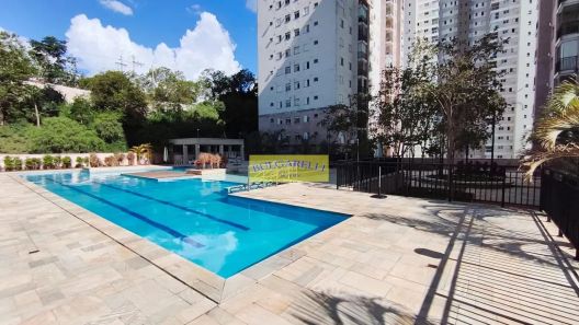 Apartamento com 2 Quartos à venda, 67m² no Jardim Flórida, Jundiaí