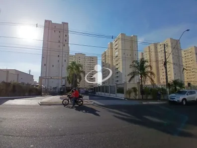 Apartamento com 2 Quartos para alugar, 50m² no Shopping Park, Uberlândia