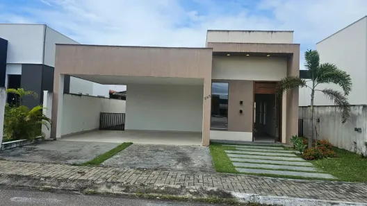 Casa de Condomínio com 3 Quartos à venda, 165m² no Parque das Nações, Parnamirim