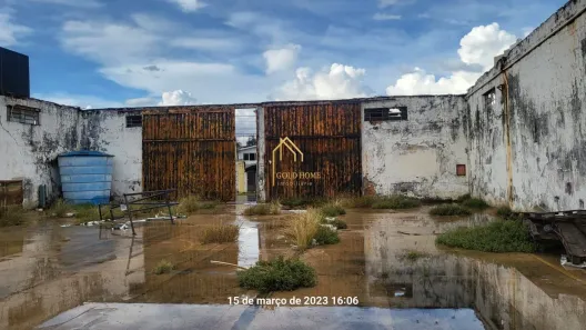 Lote/Terreno à venda, 1051m² no Centro-Sul, Várzea Grande