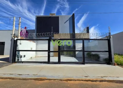 Ponto Comercial para alugar, 521m² no Jardim Firenze, Santa Bárbara D'Oeste