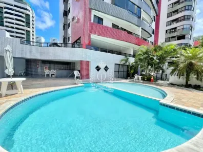Apartamento com 3 Quartos à venda, 150m² no Piedade, Jaboatão dos Guararapes